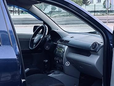 крыло демио: Mazda Demio: 2003 г., 1.4 л, Автомат, Бензин, Хэтчбэк — 8