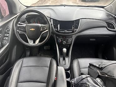 bbs 4 100: Chevrolet Trax: 2020 г., 1.4 л, Автомат, Бензин, Кроссовер — 8