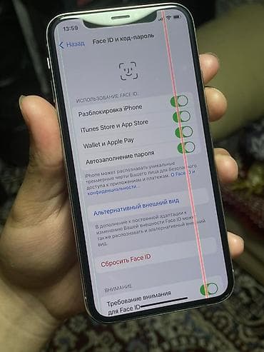 айфон икс эс 128 гб: IPhone X, Серебристый — 5