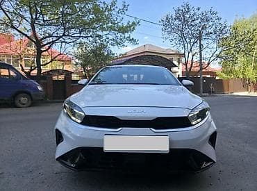 e60 m5: Сдается в аренду KIA K3, На посуточный и длительный срок. В идеальном — 3