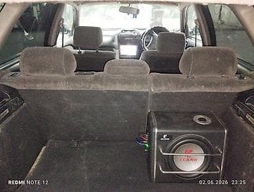 марк таета: Toyota Caldina: 2001 г., Автомат, Бензин, Универсал — 6