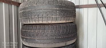 rf1 rf2: Шины 205/65/R15.Пара 4000с Одна 2000с.Продается парой. ЗИМНИЕ,но — 1