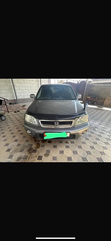 зонт складной: Honda CR-V: 2000 г., 2 л, Автомат, Бензин, Кроссовер — 2