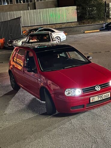 TagAZ: Volkswagen Golf: 1999 г., 1.6 л, Механика, Бензин, Хэтчбэк — 10