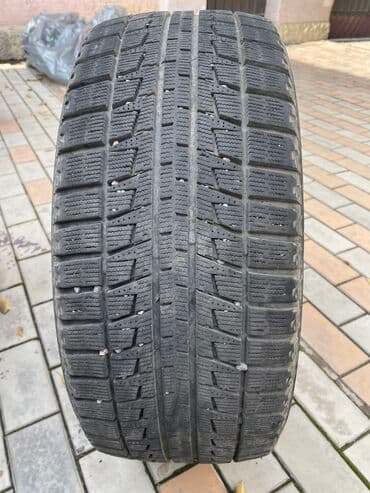 шипованная резина б у: Шины 215 / 50 / R 17, Зима, Б/у, Комплект, Легковые, Япония, Bridgestone — 6