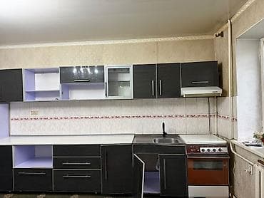 Дом и сад: Кухонный гарнитур, Б/у, МДФ, Самовывоз — 3