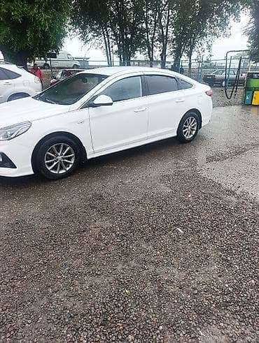 Унаа сатуу: Hyundai Sonata: 2019 г., 2 л, Автомат, Газ, Седан — 2