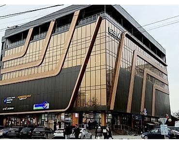 rent flat: Продажа офисов 25 м², Без мебели, Бизнес центр, 4 этаж — 4