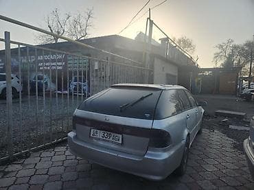 бампер хонда фит: Honda Accord: 2000 г., 2.3 л, Автомат, Газ, Универсал — 8