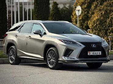 люк машины: Lexus RX: 2019 г., 3.5 л, Автомат, Бензин, Кроссовер — 1