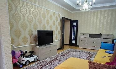 2 room flat: 2 комнаты, 70 м², 106 серия улучшенная, 6 этаж, Евроремонт — 5