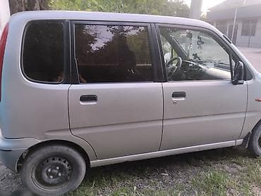 срочно сатам акча керек: Daihatsu Move: 2002 г., 0.8 л, Автомат, Бензин, Минивэн — 4