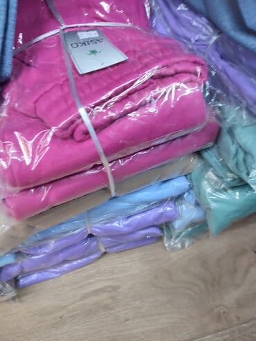 двойка брюки и кофта: Брюки Новый, 3XL, 2XL, M — 12