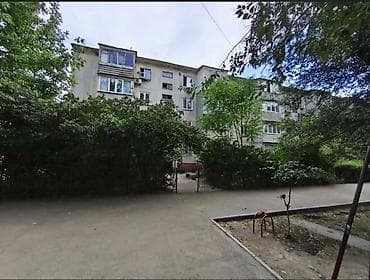 Батирлер: 2 бөлмө, 50 м², 4-мкр 104-серия, 4 кабат, Косметикалык оңдоо — 1