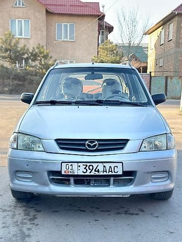 Mazda Demio: 2001 г., 1.3 л, Ручные, Бензин, Хэтчбэк