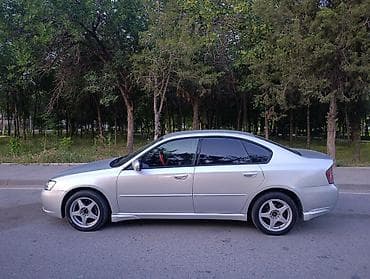 субару легоси бл5: Subaru Legacy: 2005 г., 2 л, Автомат, Газ, Седан — 5