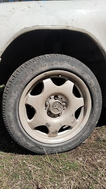 golf gti: Колеса в сборе 205 / 55 / R 16, Зима, Комплект, Легковые, Литые, отверстий - 5 — 3