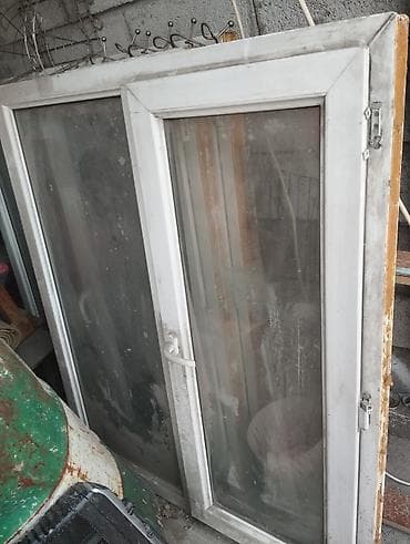 Готовое пластиковое окно, Тип окна: Стандартные, Без установки, Без рассрочки