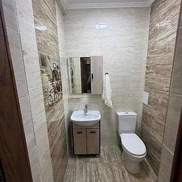 2 комнаты, 75 м², Элитка, 5 этаж, Евроремонт — 9