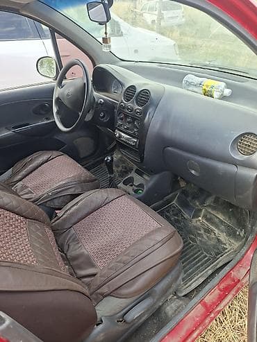 дэу нексия автомат: Daewoo Matiz: 2004 г., Механика, Бензин, Хэтчбэк — 1