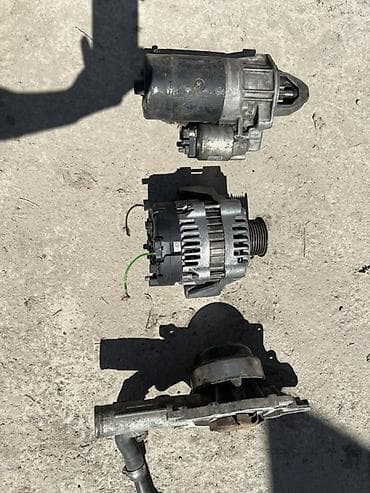 Стартер Mercedes-Benz Б/у