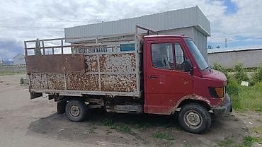 мерс 124 карбиратор: Грузовик, Mercedes-Benz, Стандарт, 3 т, Б/у — 4