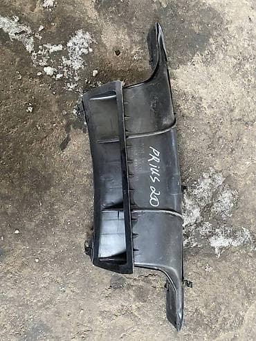 prius 2006: Toyota Prius 20 Дефлектор, Тойота Приус 20 Пластик обдува. Дефлектор — 2