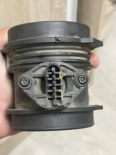 насадки на глушитель мерседес: Расходомер воздуха (ДМРВ) Bosch ( рабочий но чут сломали ) - — 2