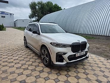 BMW: BMW X7: 2020 г., 3 л, Автомат, Бензин, Кроссовер — 2