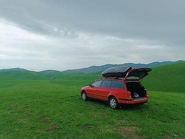 golf 2: Volkswagen Passat Variant: 1999 г., 1.8 л, Механика, Бензин, Универсал — 2