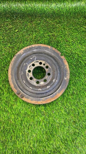 e61: Шкиф коленвала BMW N62 Демпфер крутильных колебаний БМВ E60 - 5 серия — 1