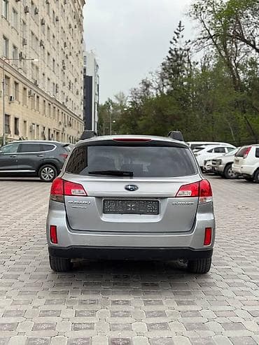 subaru outback 2003: Subaru Outback: 2009 г., 2.5 л, Автомат, Газ, Универсал — 6