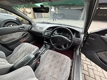 unknown фикс: Honda Accord: 1999 г., 2 л, Автомат, Бензин, Седан — 7