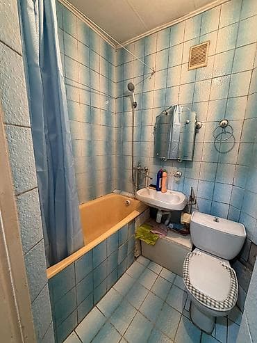 1к: 1 комната, 26 м², Индивидуалка, 1 этаж, Косметический ремонт — 6