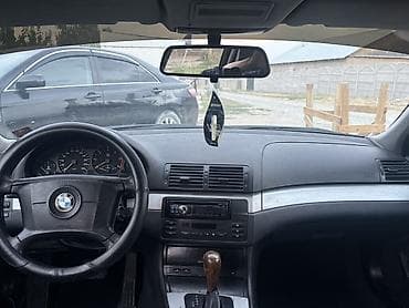 пасат в3: BMW 3 series: 2002 г., 2 л, Автомат, Дизель, Универсал — 2