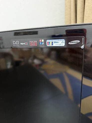 lcd: Телевизор Samsung 32" Модель: Samsung LE32B350F1W (серия LE32B350) — 4