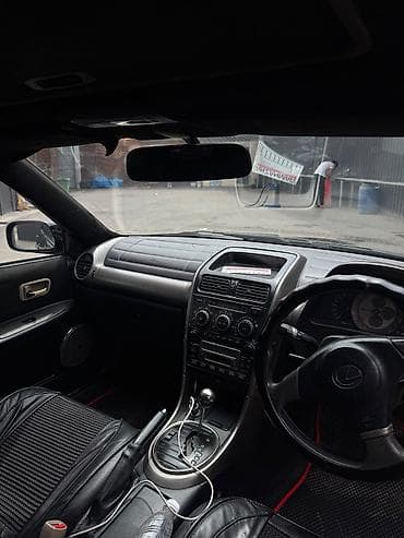 алтезе: Toyota Altezza: 2001 г., 2 л, Автомат, Бензин, Седан — 7