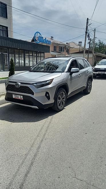 Ravon: Toyota RAV4: 2021 г., 2.5 л, Вариатор, Гибрид, Кроссовер — 2