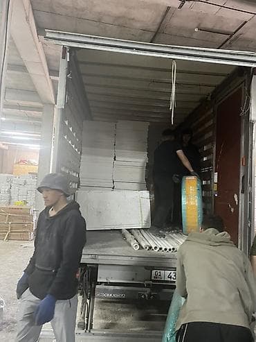 разгрузочный желет: Грузоперевозки и доставка по городу и региону - Закрытый фургон на — 7