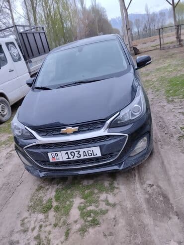 хундай гетс капот: Chevrolet Spark: 2020 г., 0.9 л, Вариатор, Бензин, Хэтчбэк — 1