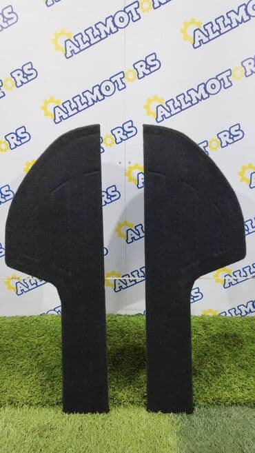 Обшивка багажника Subaru Б/у, Оригинал