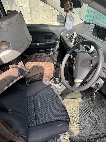 Toyota: Toyota Ist: 2004 г., 1.3 л, Автомат, Бензин, Хэтчбэк — 7