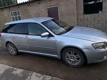 suba: Subaru Legacy: 2003 г., 2 л, Автомат, Универсал — 5