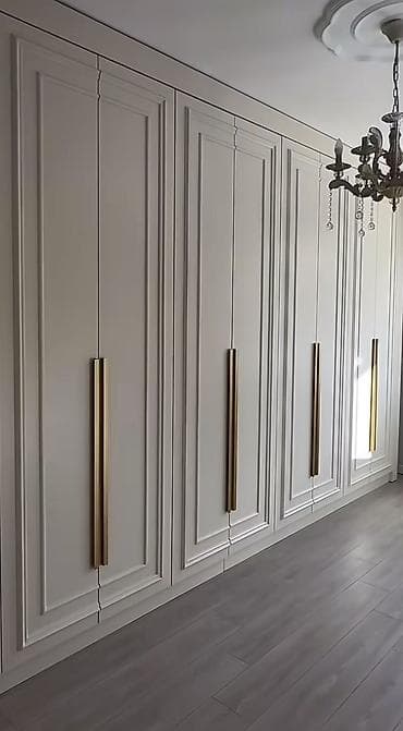 вешалка настенная: Шкаф на заказ, Купе, Комбинированные, Дизайн, проект — 2