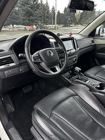 rex: Ssangyong Rexton: 2019 г., 2.2 л, Автомат, Дизель, Внедорожник — 7
