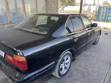 BMW 5 series: 1991 г., 2 л, Механика, Бензин, Седан — 5