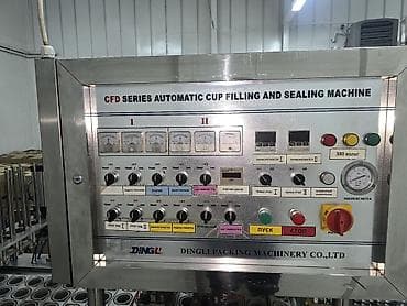 Таңгактоочу жана фасовкалоочу аппараттар: Автоматическая линия для фасовки и укупорки в пластиковые стаканы — 8