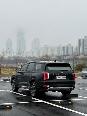 ceed: Hyundai Palisade: 2019 г., 2.2 л, Автомат, Дизель, Внедорожник — 6