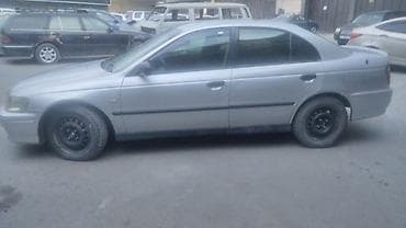 aion v plus: Honda Ascot: 2000 г., 1.8 л, Механика, Бензин, Седан — 4