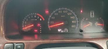 одиссей старый: Honda Stream: 2003 г., 2.3 л, Автомат, Бензин, Минивэн — 5